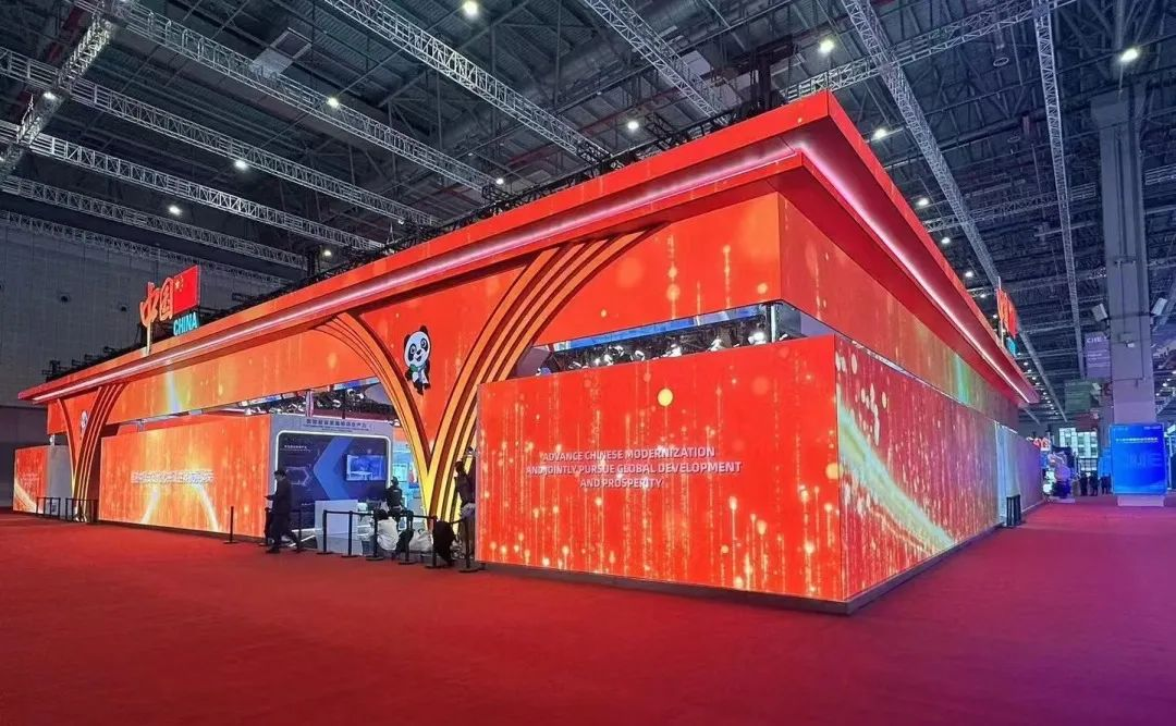 南宫NG·28(中国)相信品牌的力量连续7年助力进博会盛大启幕
