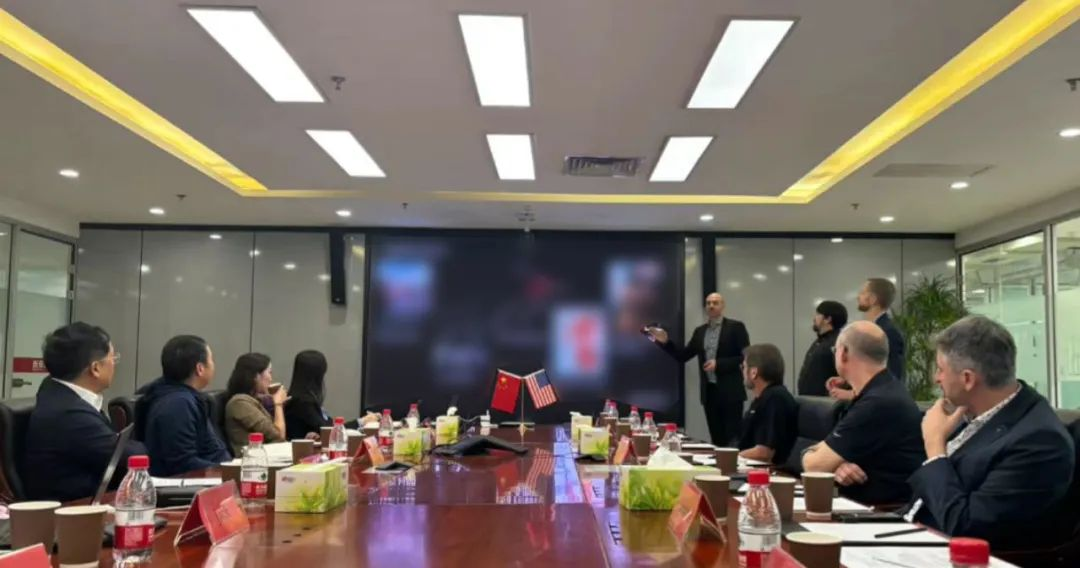 南宫NG·28(中国)相信品牌的力量旗下NP与虚拟动点整合优势资源，共谋AI与空间计算发展新篇章