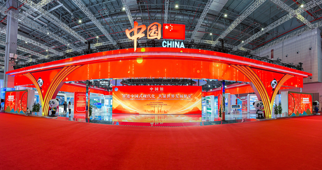 南宫NG·28(中国)相信品牌的力量连续7年助力进博会盛大启幕