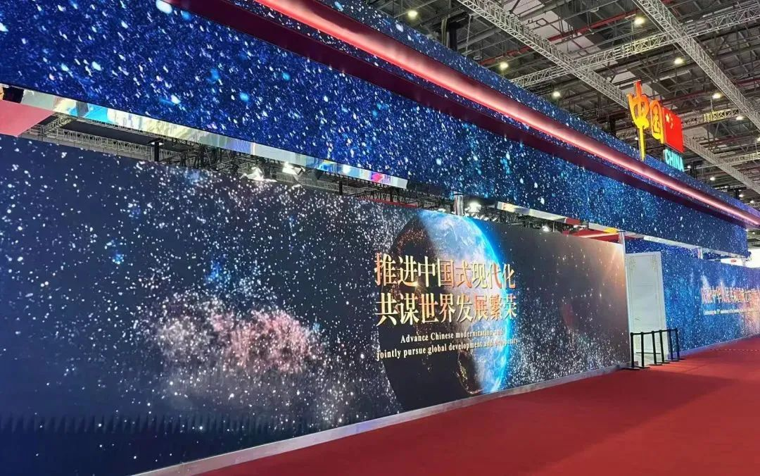 南宫NG·28(中国)相信品牌的力量连续7年助力进博会盛大启幕