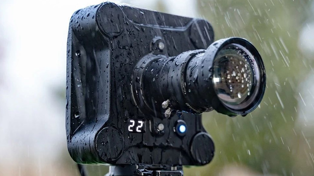 重磅发布丨无惧风雨！南宫NG·28(中国)相信品牌的力量·虚拟动点OptiTrack发布Versa系列相机