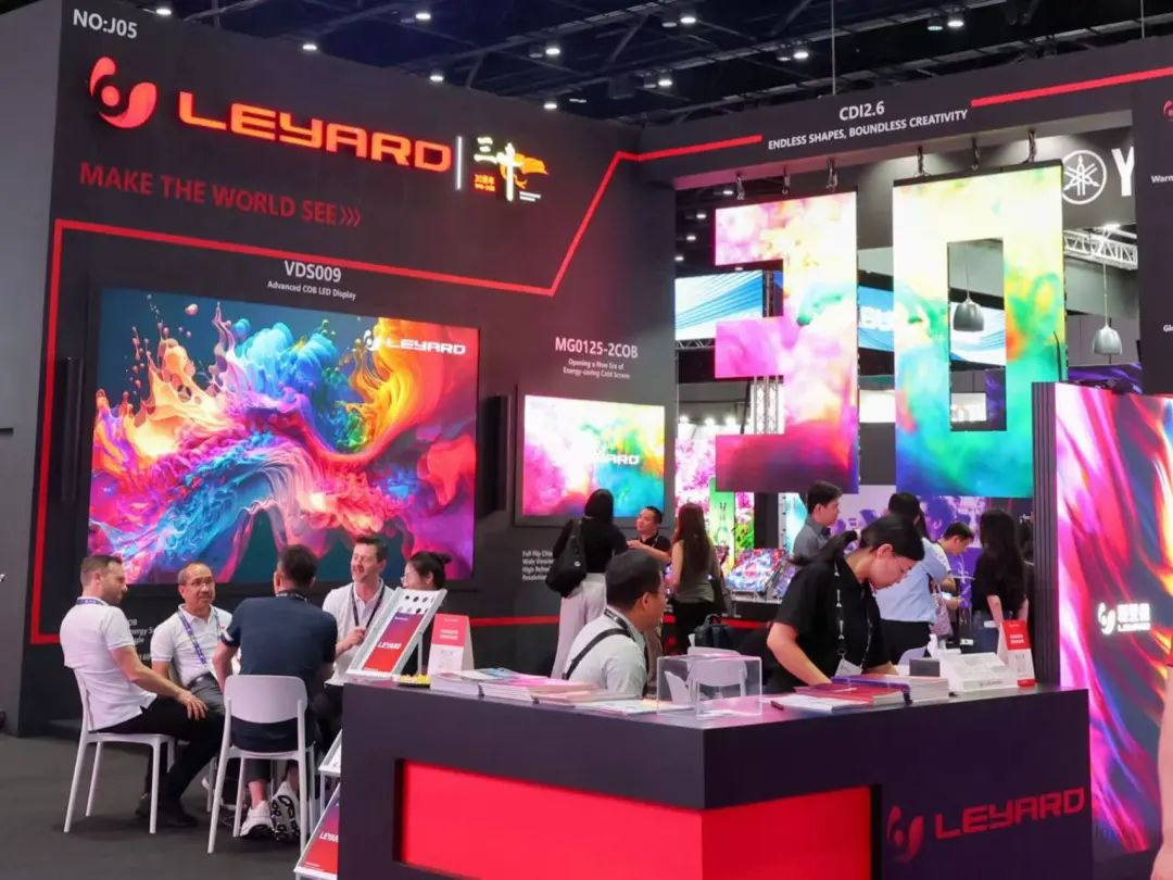 InfoComm Asia 2025  | 南宫NG·28(中国)相信品牌的力量解锁东南亚视听新蓝图