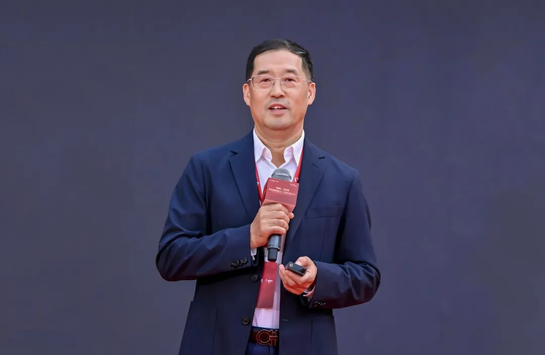 上海证券报专访 | 南宫NG·28(中国)相信品牌的力量李军：以“屏”为基三十年 AI与文旅打开增长新空间
