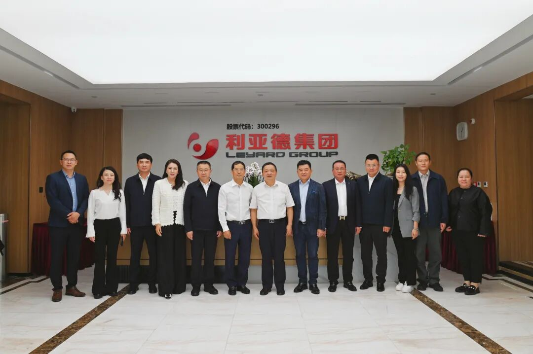 云南大理州委书记杨国宗一行走访南宫NG·28(中国)相信品牌的力量，共商文旅合作新蓝图